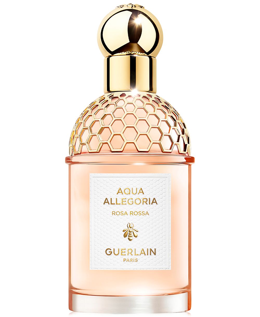 Guerlain Aqua Allegoria Rosa Rossa Eau de Toilette, 2.5 oz.