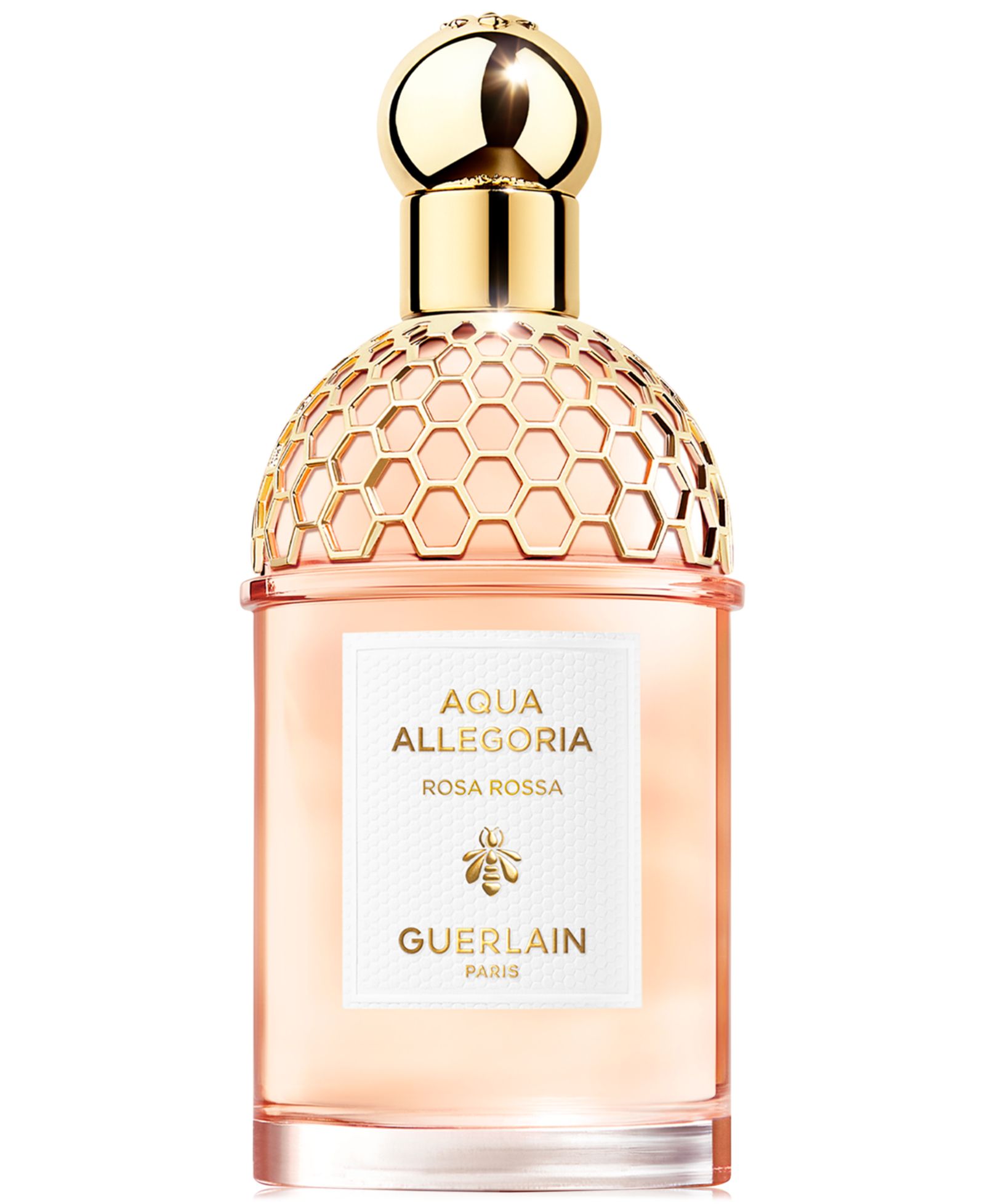 Guerlain Aqua Allegoria Rosa Rossa Eau de Toilette, 4.2 oz.