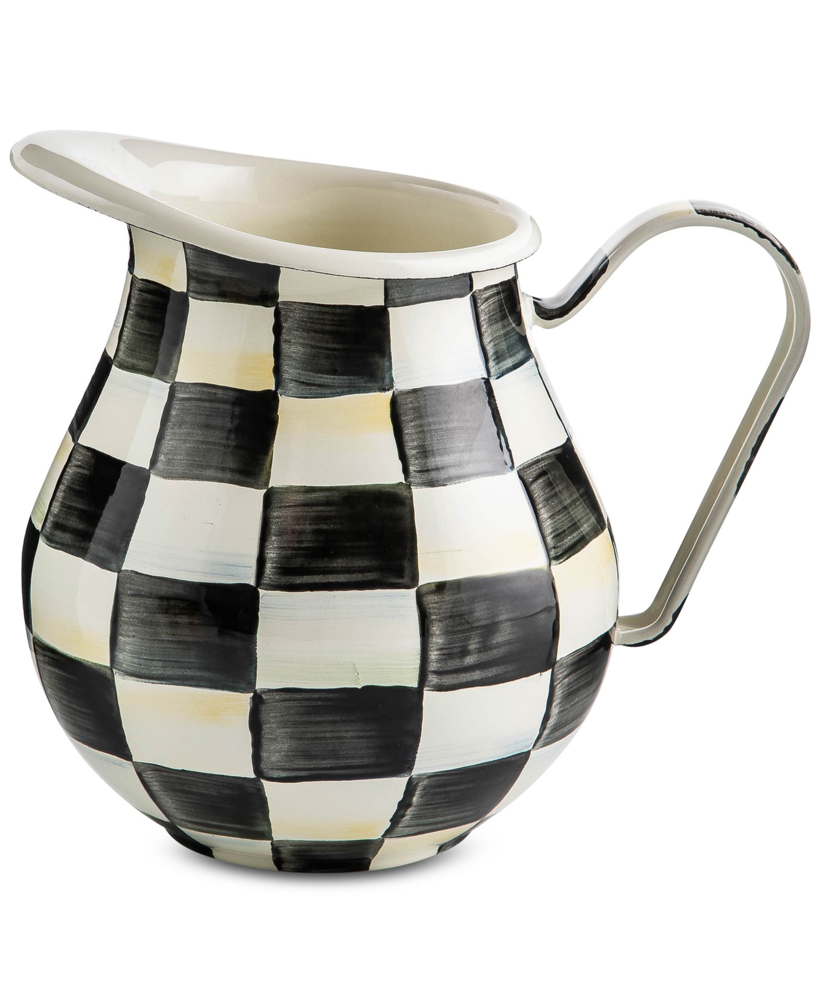 Кувшин Mackenzie-Childs Courtly Check
