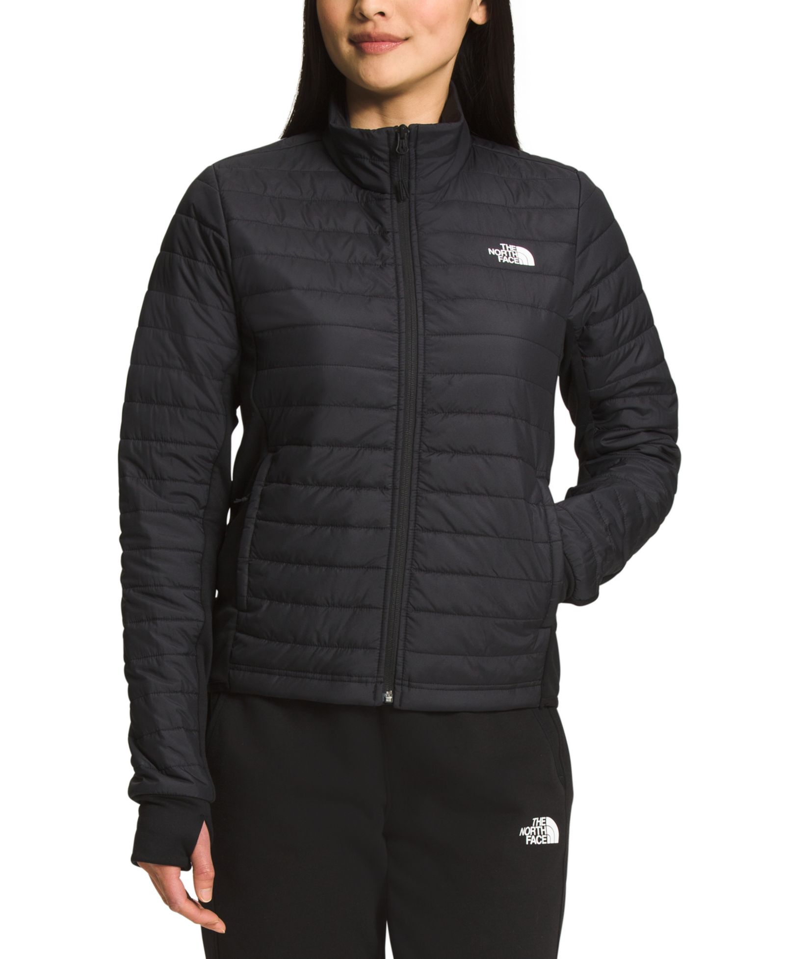 Женская водоотталкивающая куртка The North Face Canyonlands