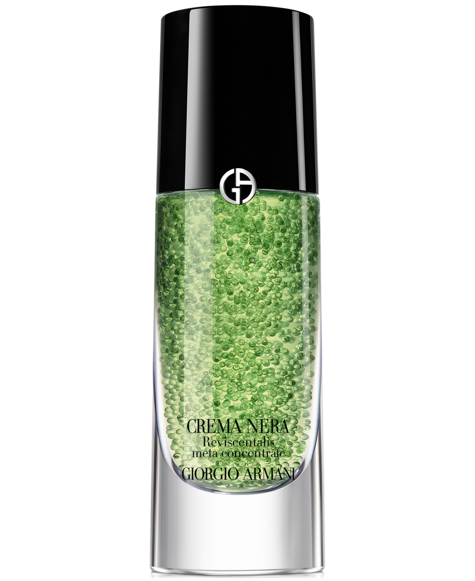 Giorgio Armani Crema Nera Reviscentalis Meta Concentrate сыворотка
