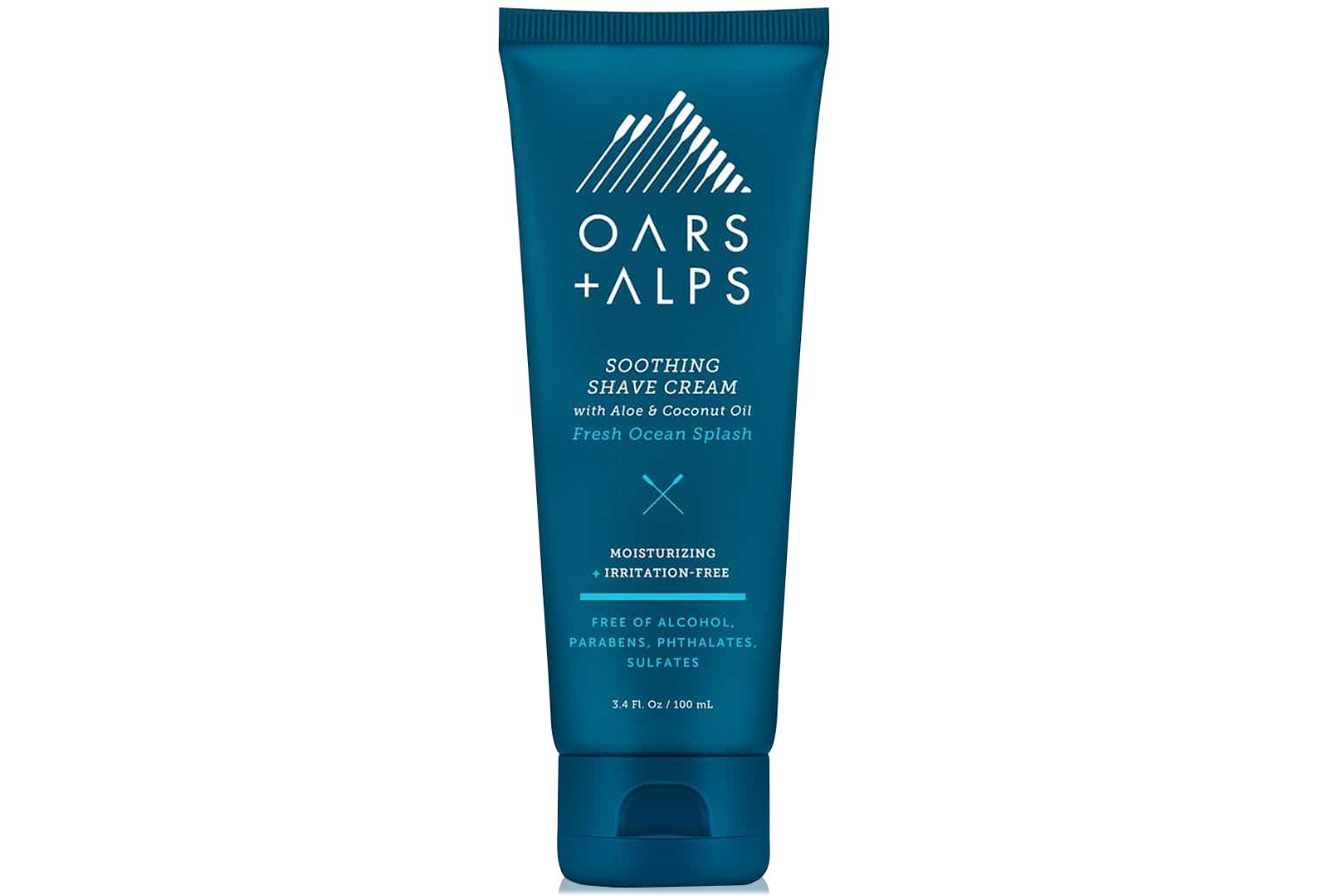 Oars + Alps Soothing крем для бритья
