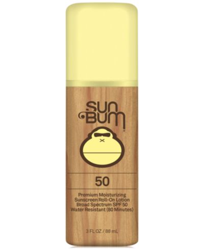 Sun Bum солнцезащитный лосьон Roll-On SPF 50