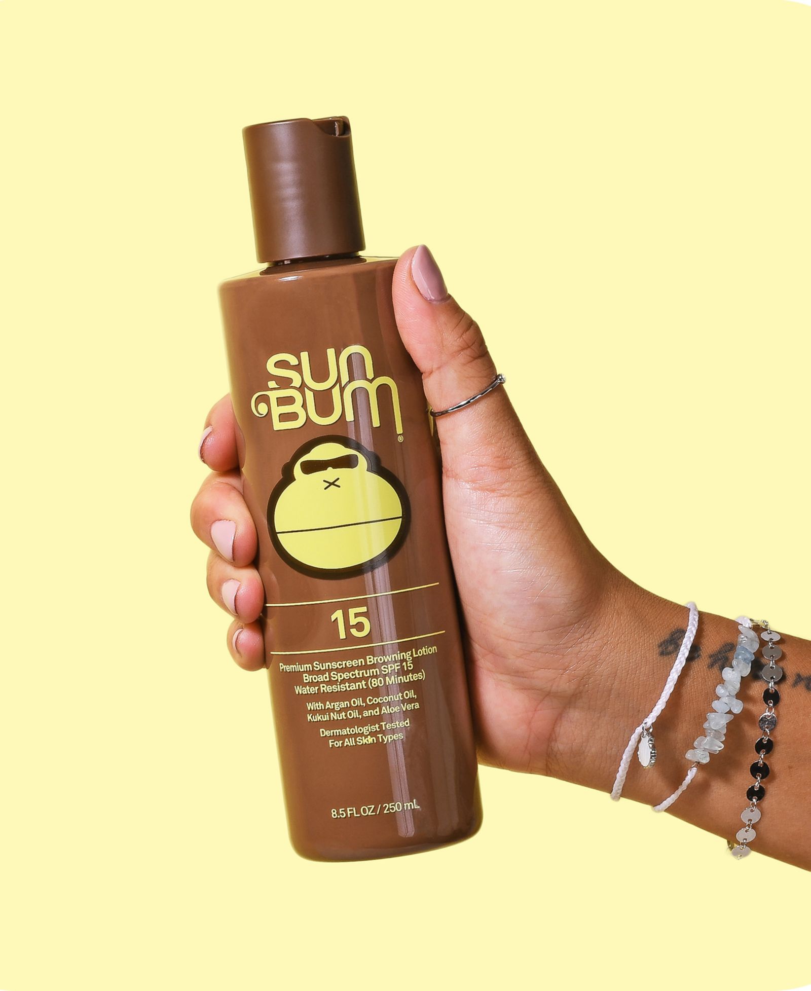 Sun Bum Лосьон для загара SPF 15