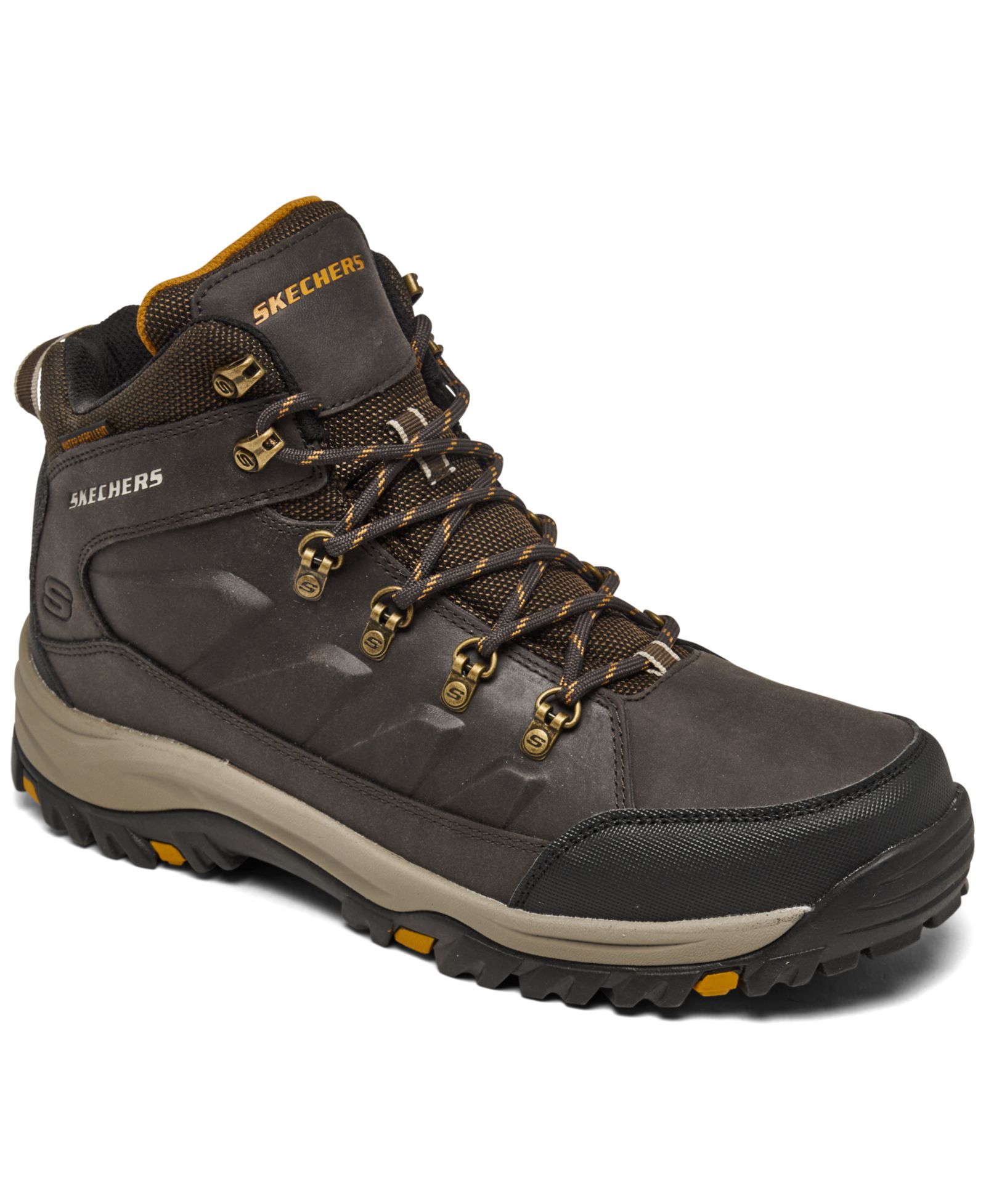 Ботинки Skechers Men's Relaxed Fit Relment - Daggett