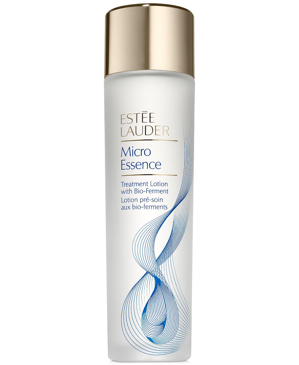 Micro Essence Treatment Lotion Toner with Bio-Ferment, 3.4 oz.