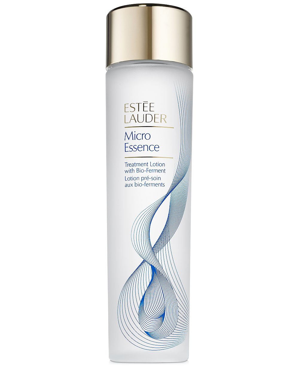 Micro Essence Treatment Lotion Toner with Bio-Ferment, 6.7 oz.