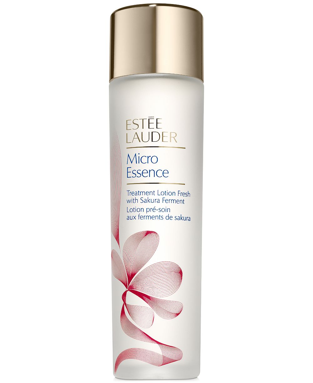 Тоник-лосьон Estée Lauder Micro Essence Treatment с ферментированным сакурой, 3.4 oz