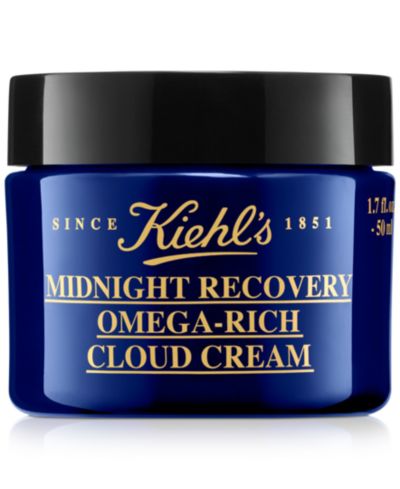 Kiehl's Since 1851 Midnight Recovery Omega-Rich ночной крем, 1.7 oz.
