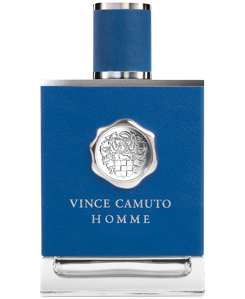 Vince Camuto Homme Men's Eau de Toilette, 3.4 oz