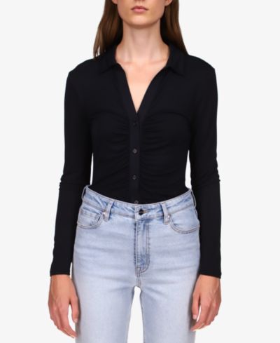 Женская блузка Sanctuary Dream Girl Button Up Top