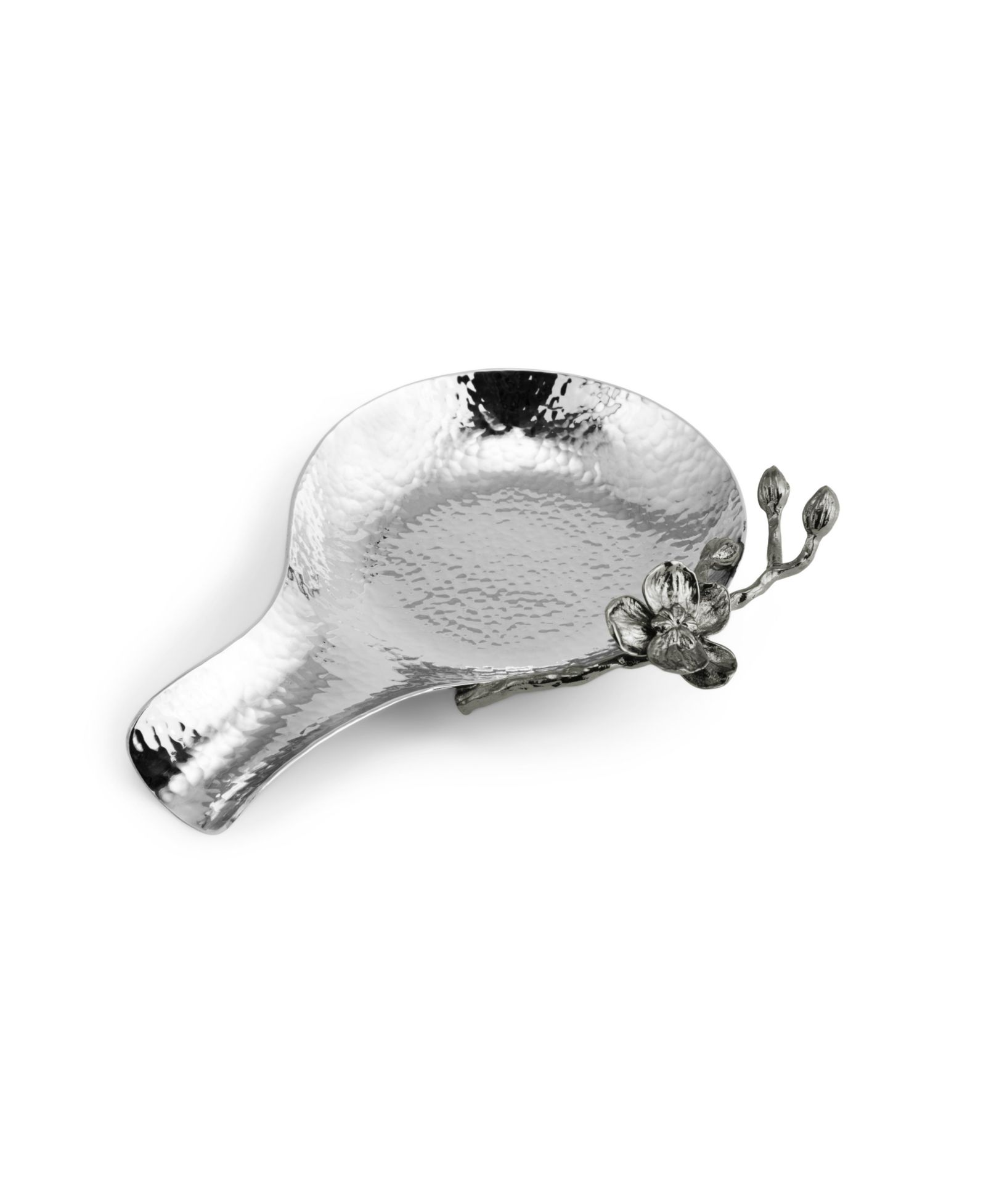 Michael Aram Black Orchid Spoon Rest