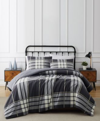 Комплект из 3 предметов Truly Soft Milo Plaid Flannel, King