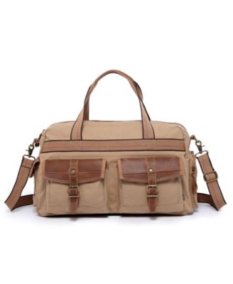 TSD Brand холщовая сумка-даффл Turtle Ridge Extra-Large
