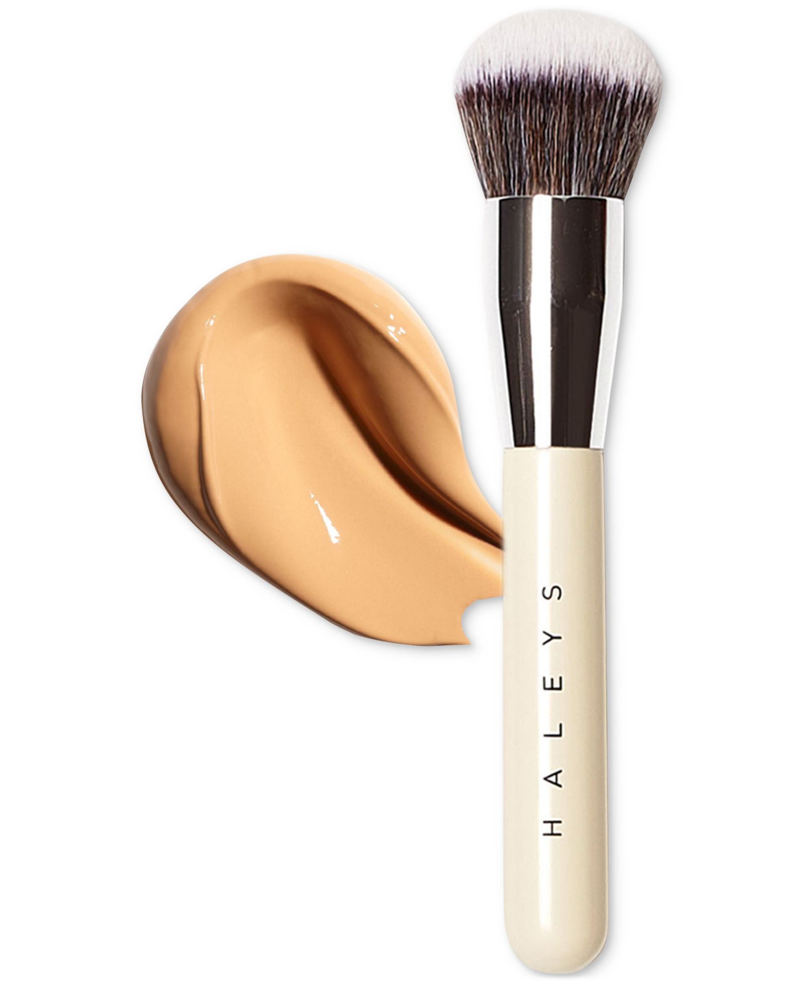 HALEYS Beauty Brilliant Kabuki Brush
