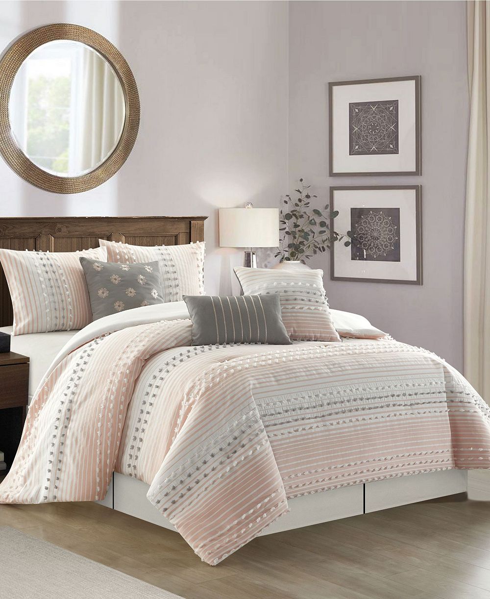 Набор одеял Stratford Park Clarion 7-Piece, California King
