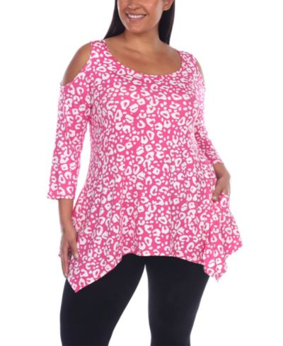 Fuchsia Leopard