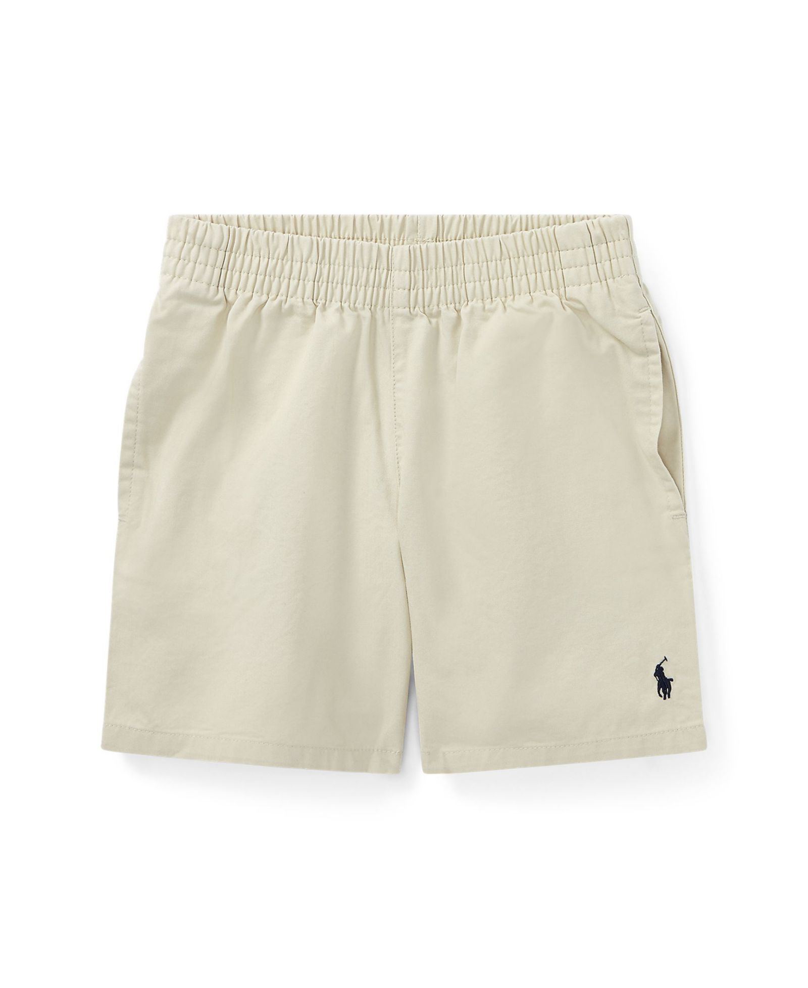 Polo Ralph Lauren Шорты из хлопкового твила для малышей и маленьких мальчиков