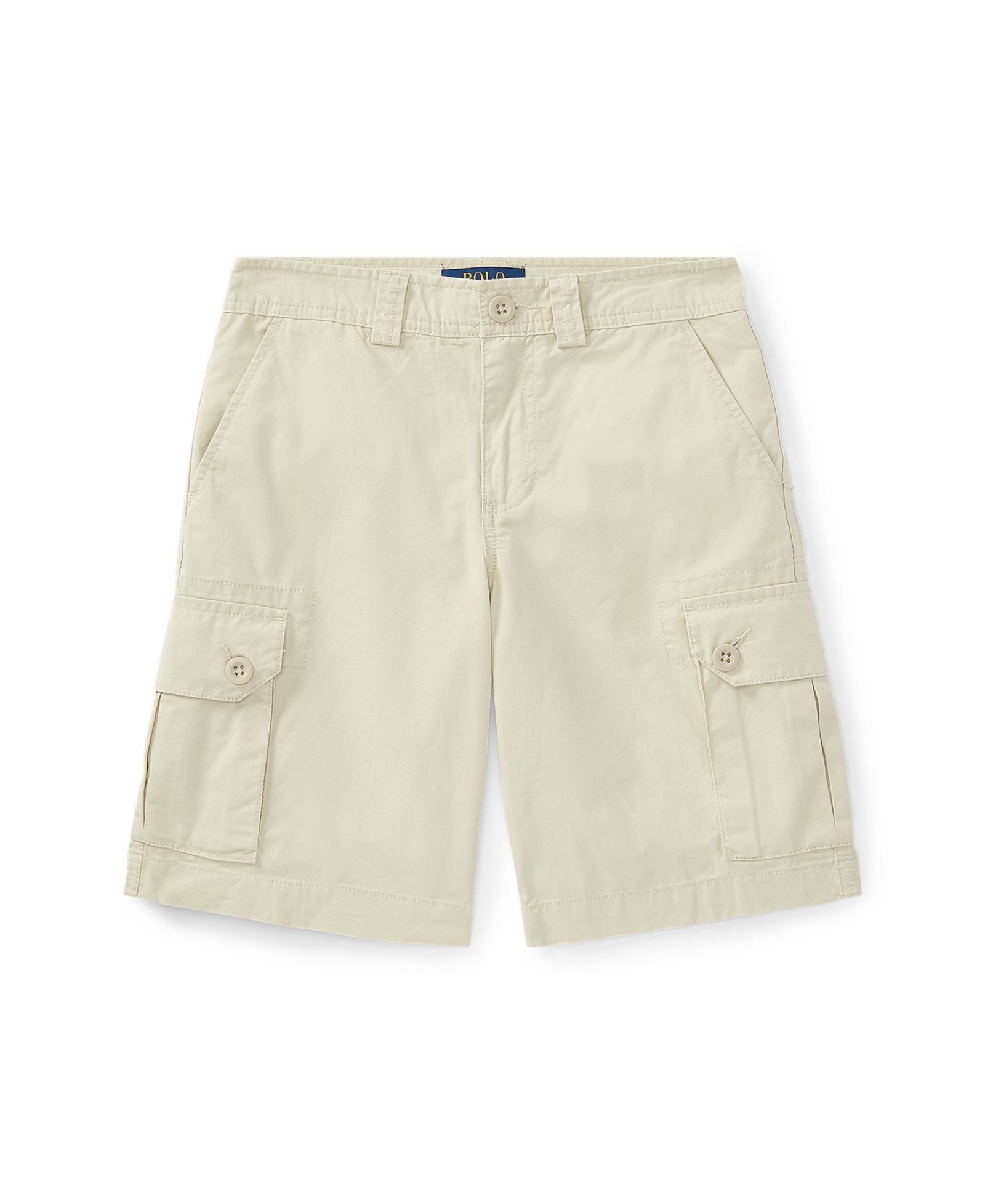 Polo Ralph Lauren Big Boys Stretch Twill Cargo Short