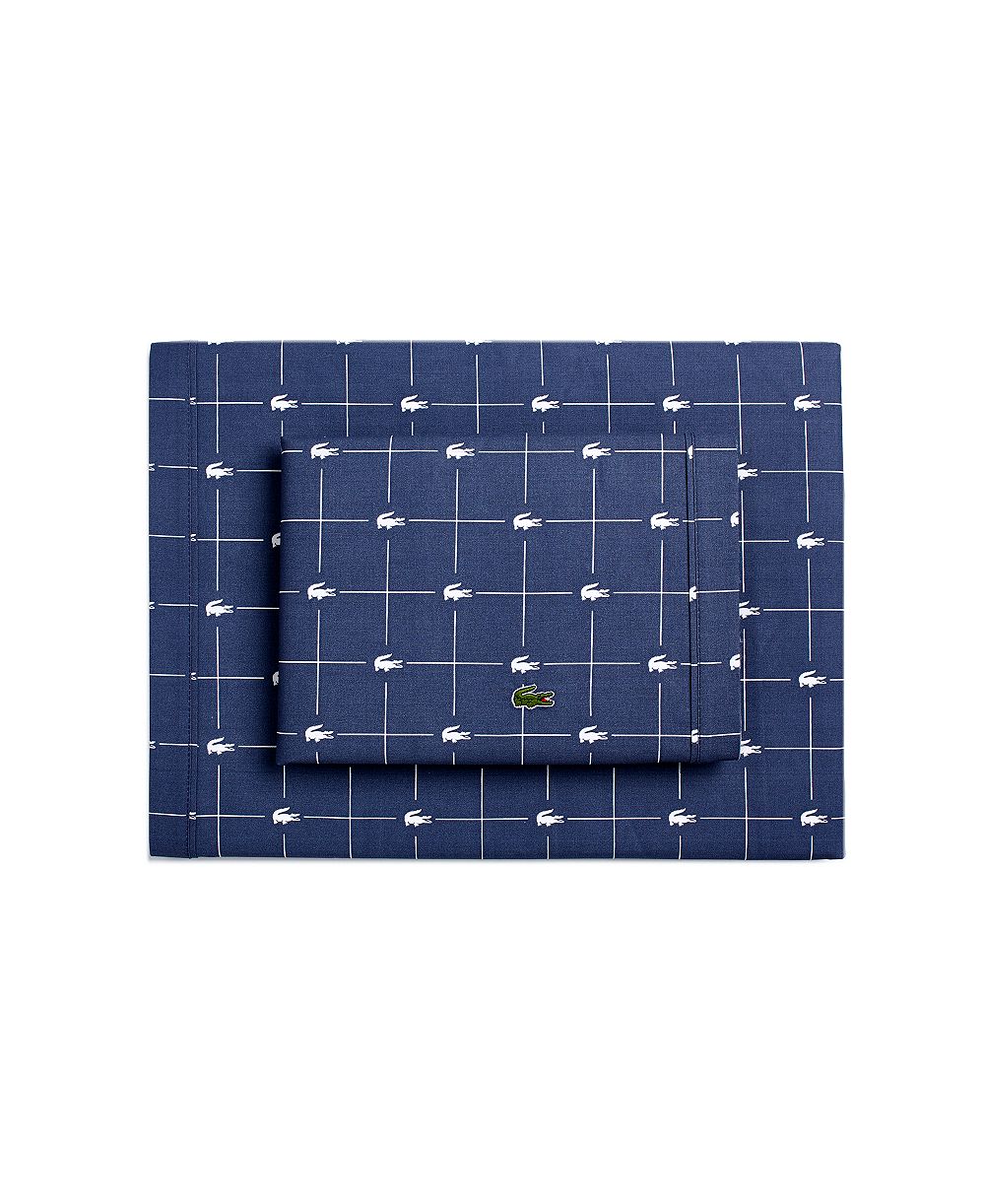 Комплект простыней Lacoste Home Slice, Queen