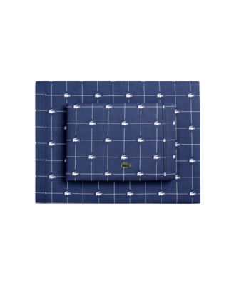 Комплект простыней Lacoste Home Slice, Queen
