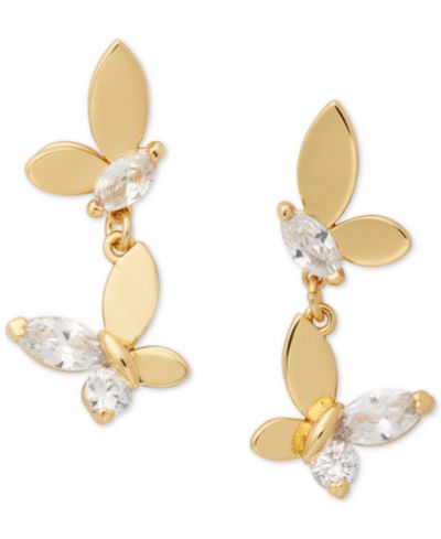Серьги-подвески Kate Spade New York