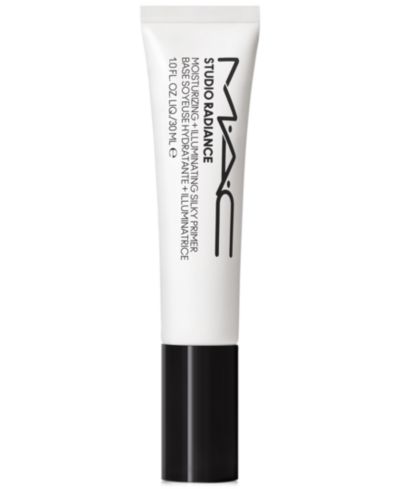 MAC Studio Radiance Увлажняющий + Сияющий шелковистый праймер, 30 ml