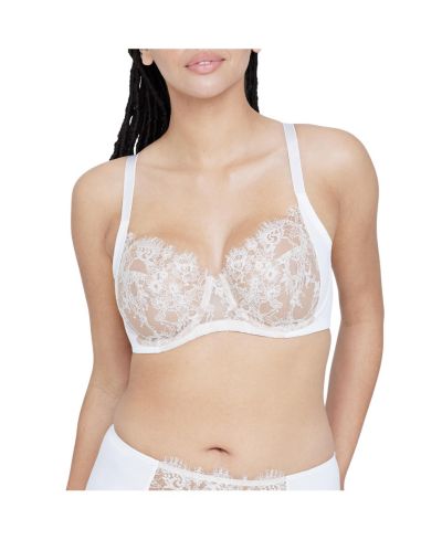 Женский бюстгальтер Skarlett Blue Women's Entice Lace Full Coverage Underwire