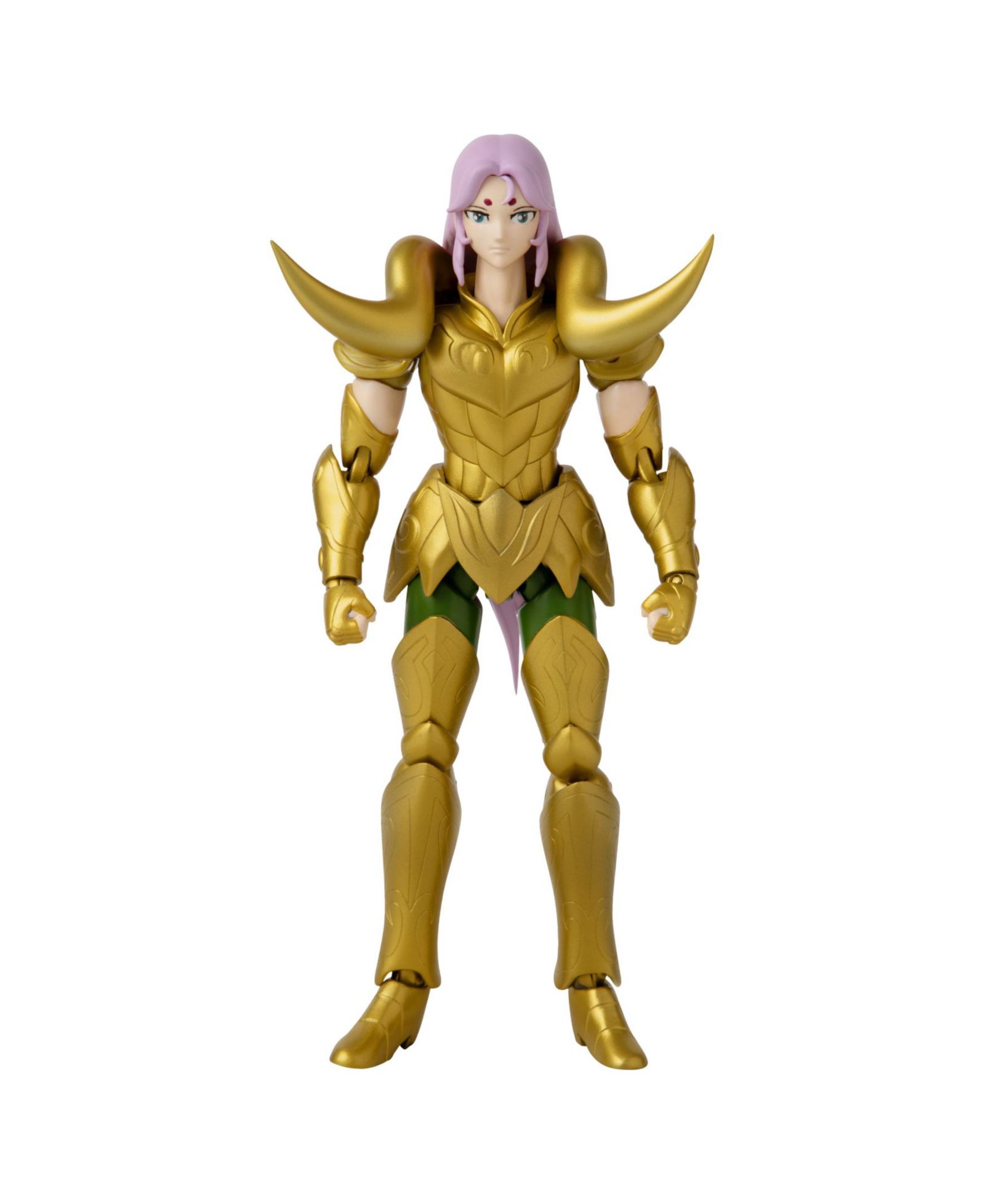 Фигурка Anime Heroes Knights of the Zodiac Aries MU 6.5" Action Figure