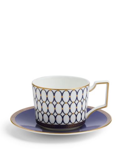 Набор чашка и блюдце Wedgwood Renaissance
