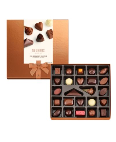 Neuhaus Discovery Collection Chocolates, 24 Piece