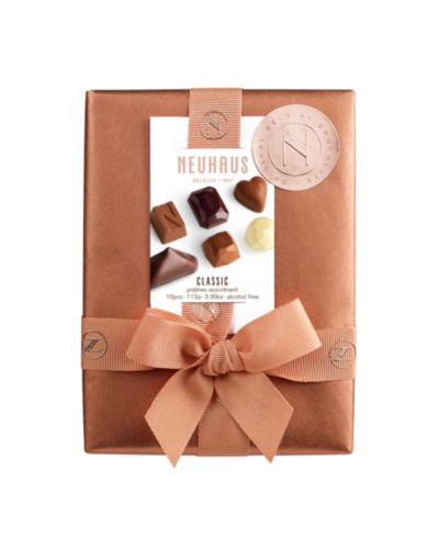 Neuhaus Classic Ballotin Chocolates, 10 Piece