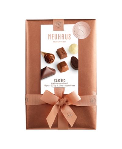Neuhaus Classic Ballotin Chocolates, 18 Piece