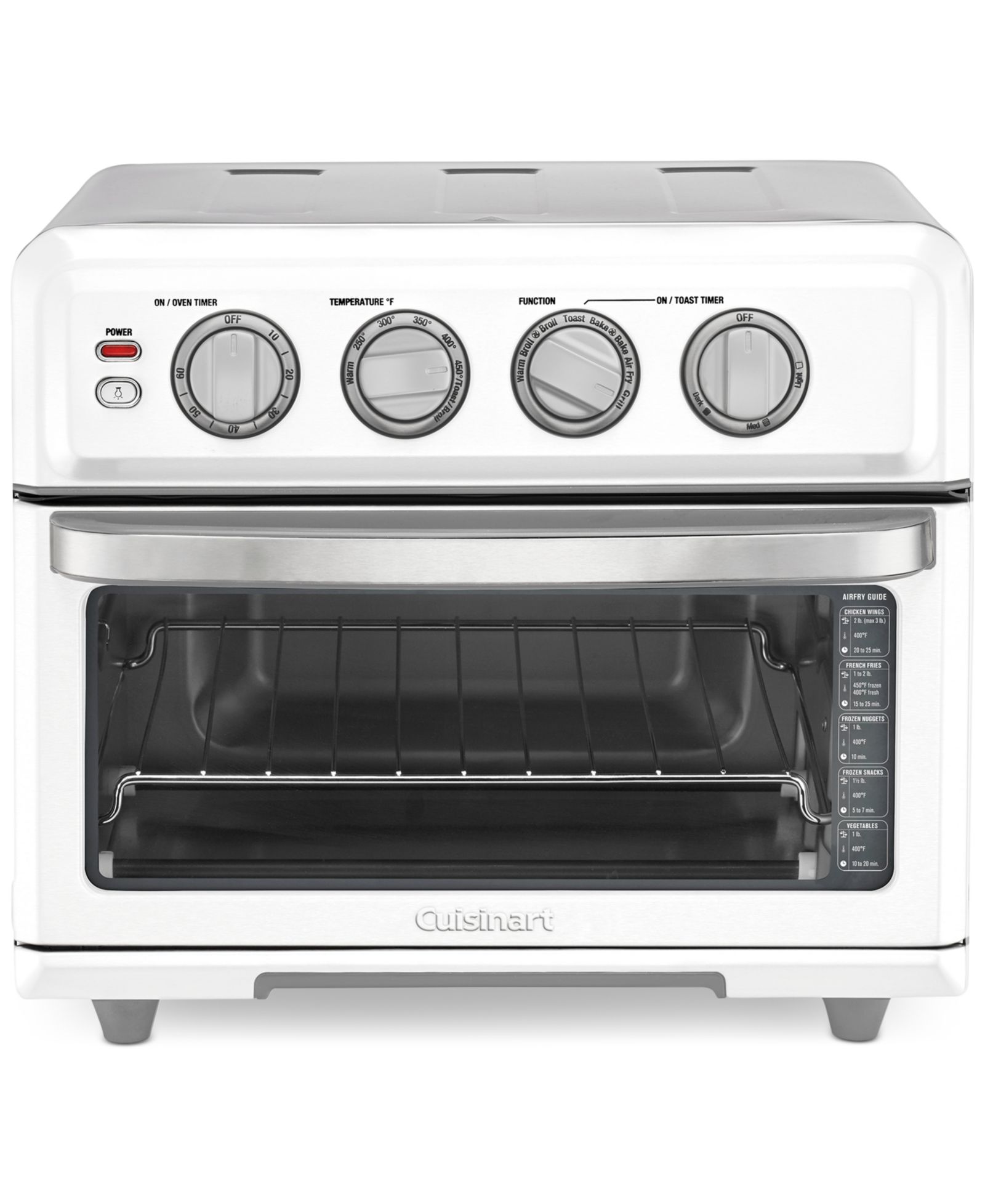 Cuisinart TOA-70 аэрогриль-тостер с функцией гриля