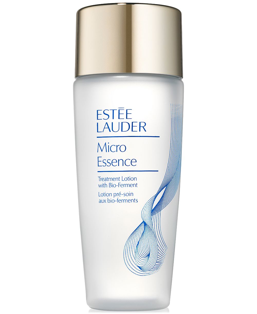 Estée Lauder Micro Essence Treatment Lotion Toner with Bio-Ferment, 1 oz.