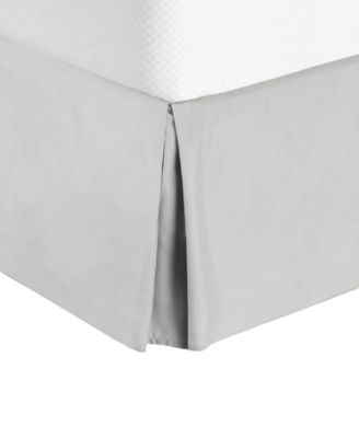 Nestl Premium 14" Tailored Drop Bedskirt, California King