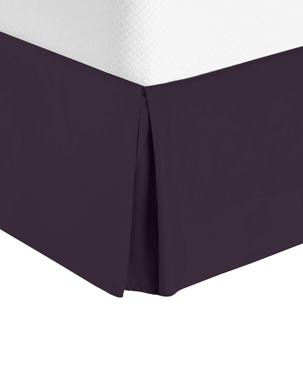 Отборный подзорник Nestl 14" Tailored Drop Bedskirt, California King
