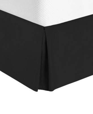 Отборный подзорник Nestl 14" Tailored Drop Bedskirt, California King