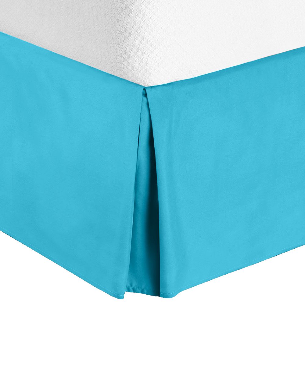 Nestl Premium 14" Tailored Drop Bedskirt, King