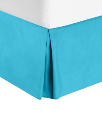 Nestl Premium 14" Tailored Drop Bedskirt, King