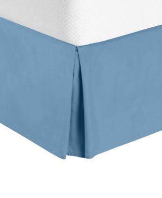 Nestl Premium 14" Tailored Drop Bedskirt, Twin XL