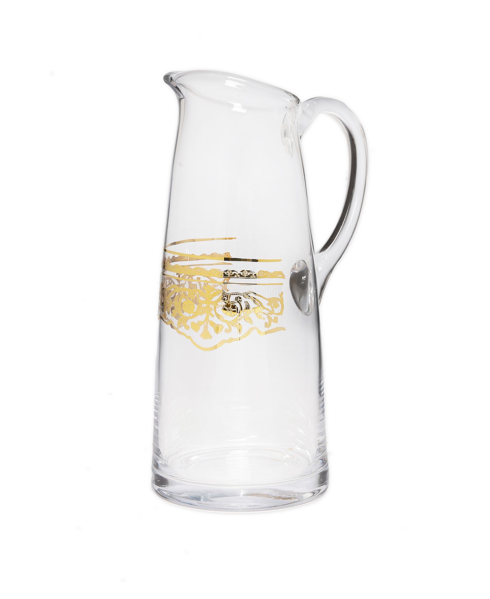 Classic Touch кувшин 48 Oz с рисунком