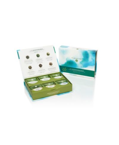 Palais des Thés Essential Teas Gift Box Set, 36 Piece