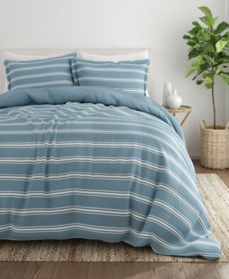 ienjoy Home ультрамягкий реверсивный комплект из 3 одеял, Queen