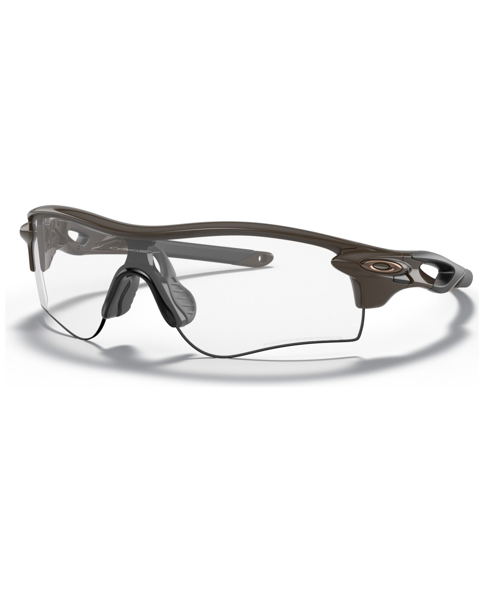 Oakley Мужские солнцезащитные очки Low Bridge Fit, OO9206 RadarLock Path 38