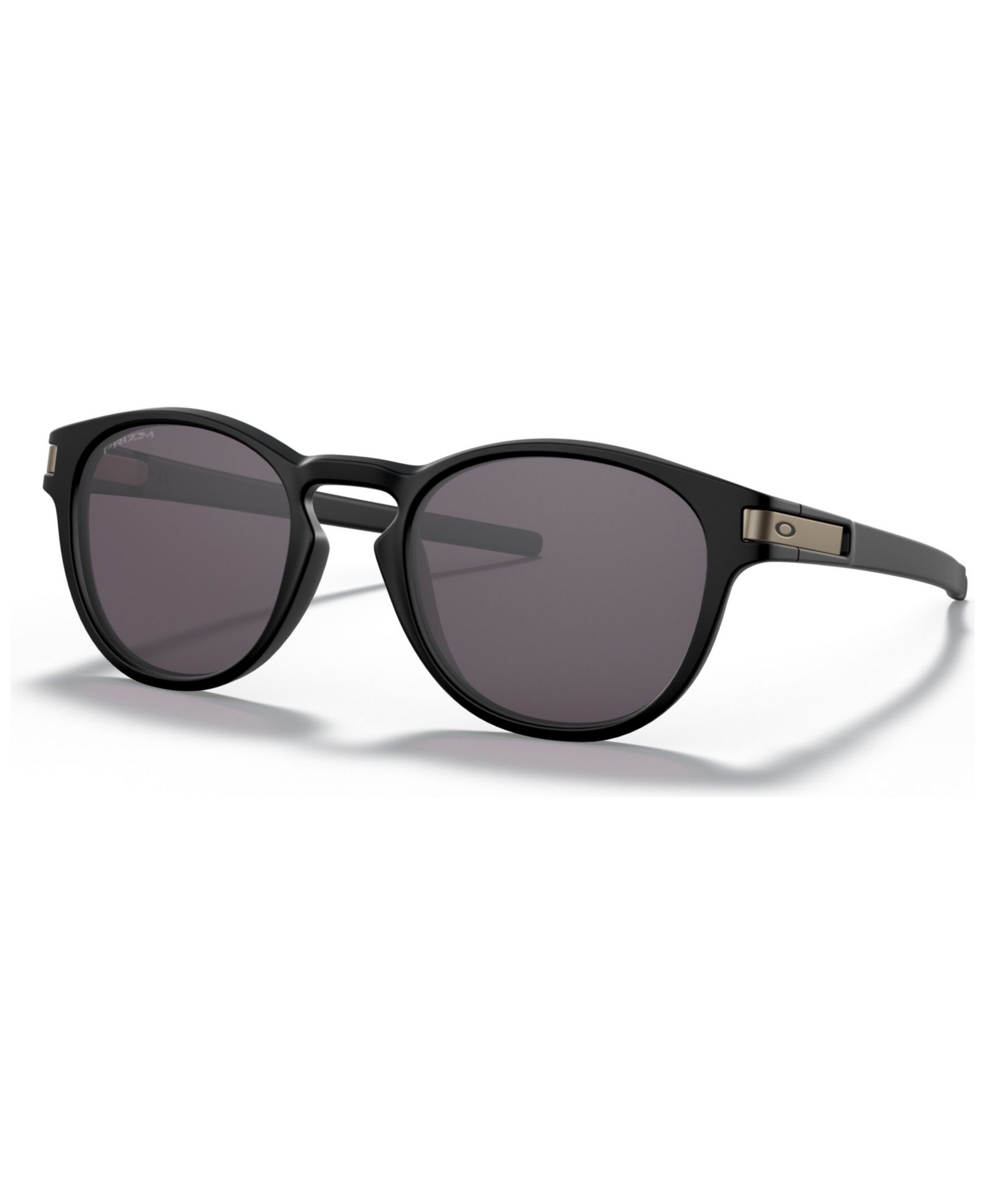 Oakley Men's Low Bridge Fit Sunglasses, OO9349 Latch 53