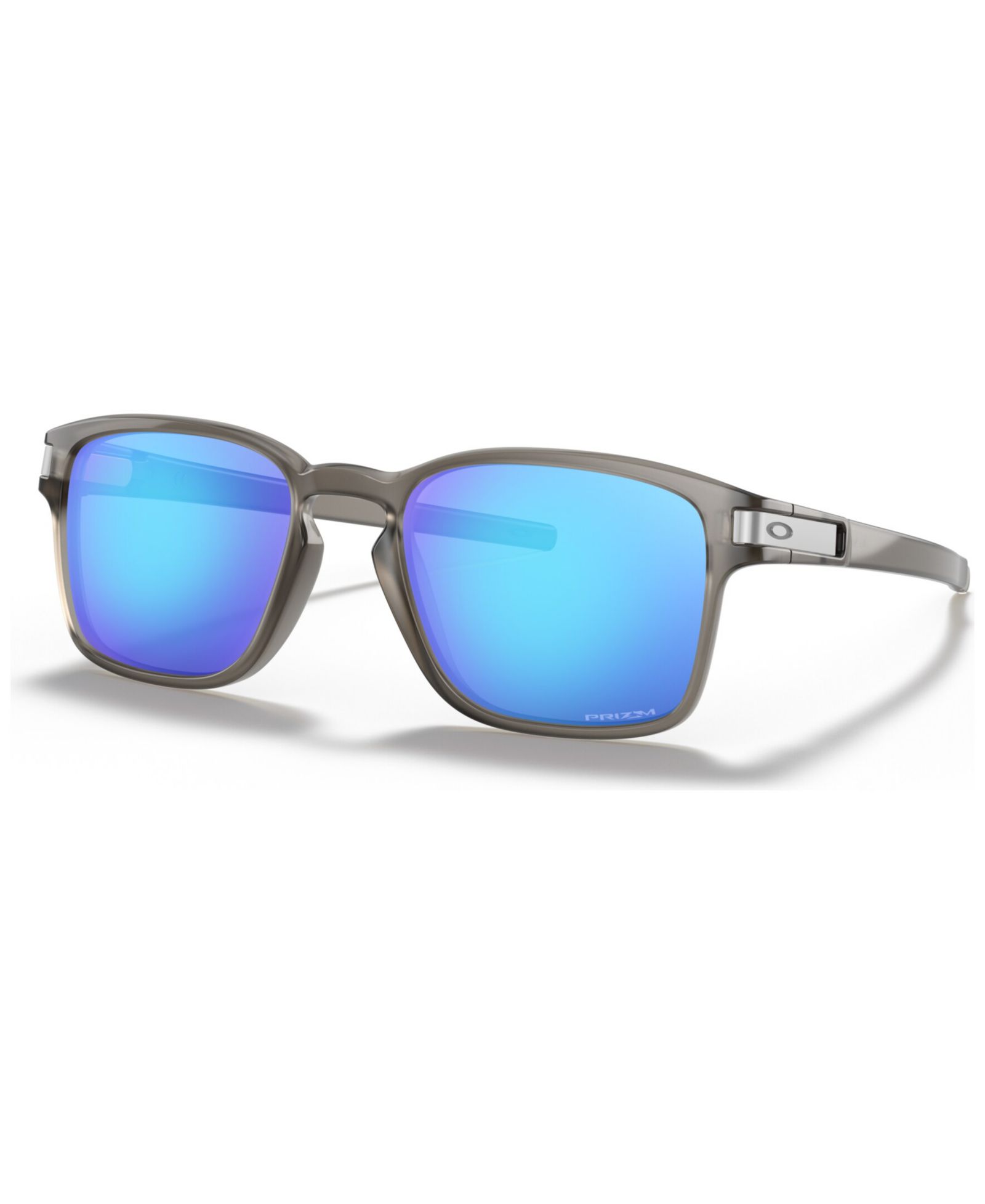 Солнцезащитные очки Oakley Men's Low Bridge Fit OO9354 Latch Square 55