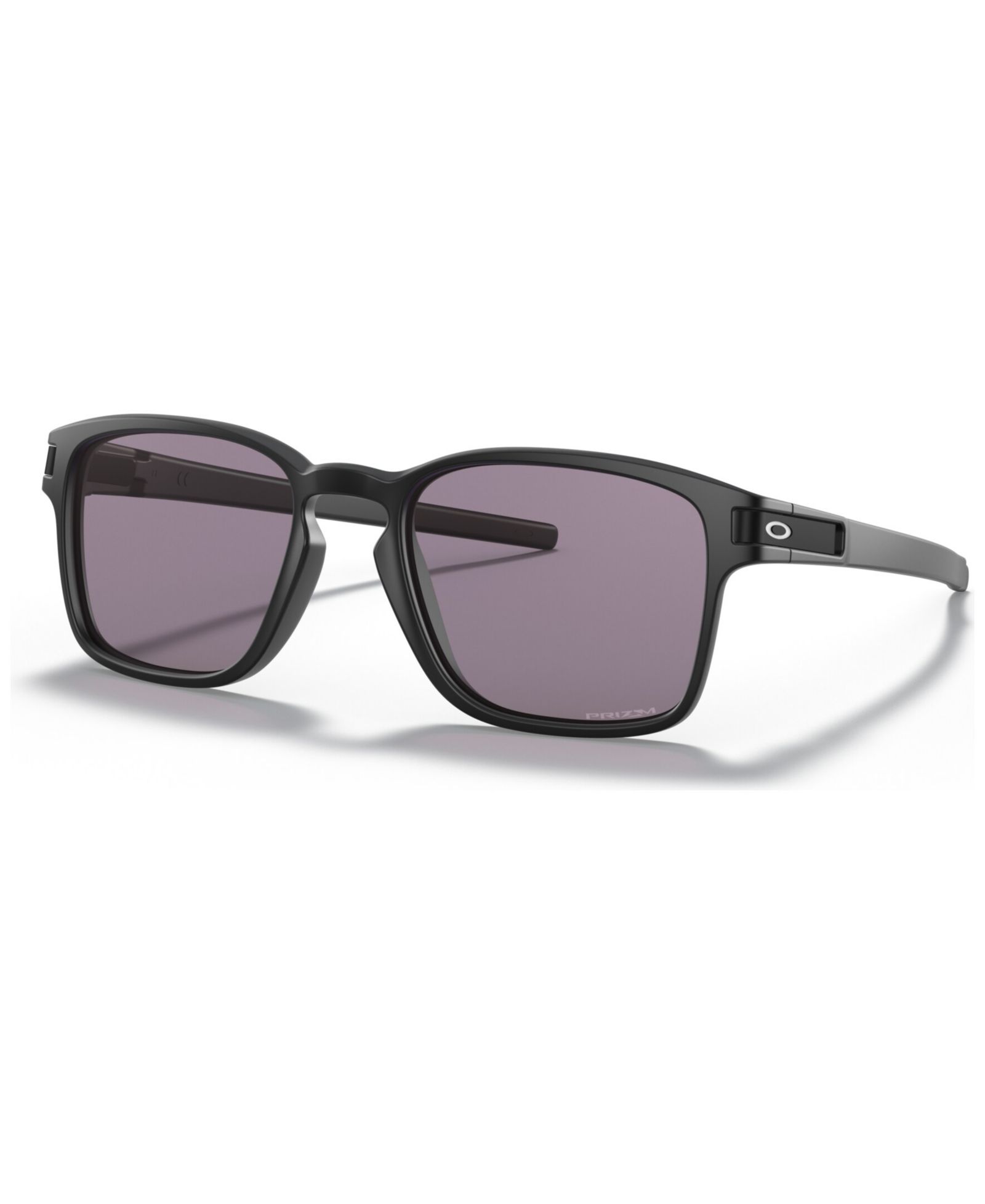 Oakley Men's Low Bridge Fit Sunglasses, OO9354 Latch Square 55