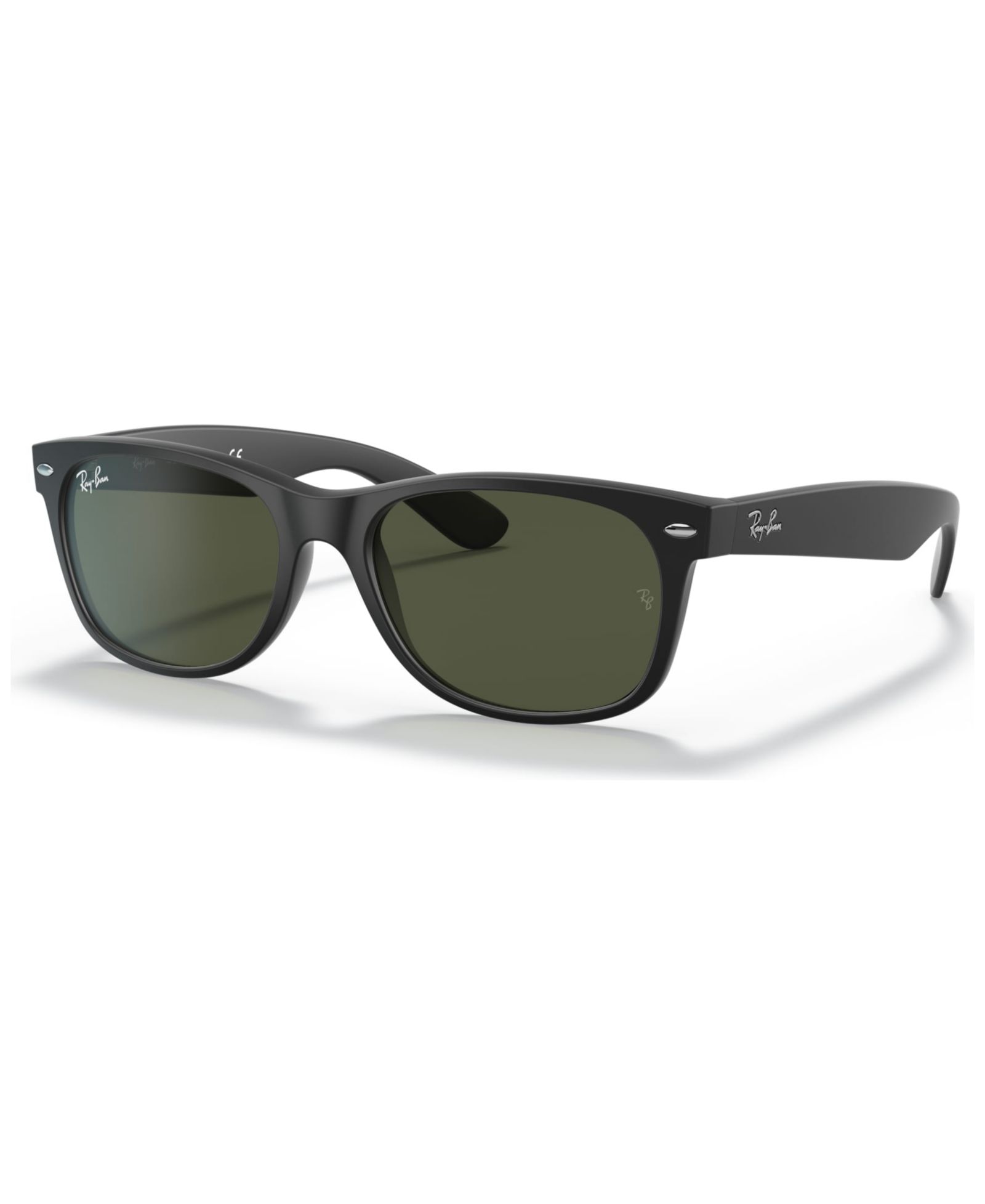 Солнцезащитные очки Ray-Ban Unisex Low Bridge Fit RB2132F NEW WAYFARER CLASSIC 58