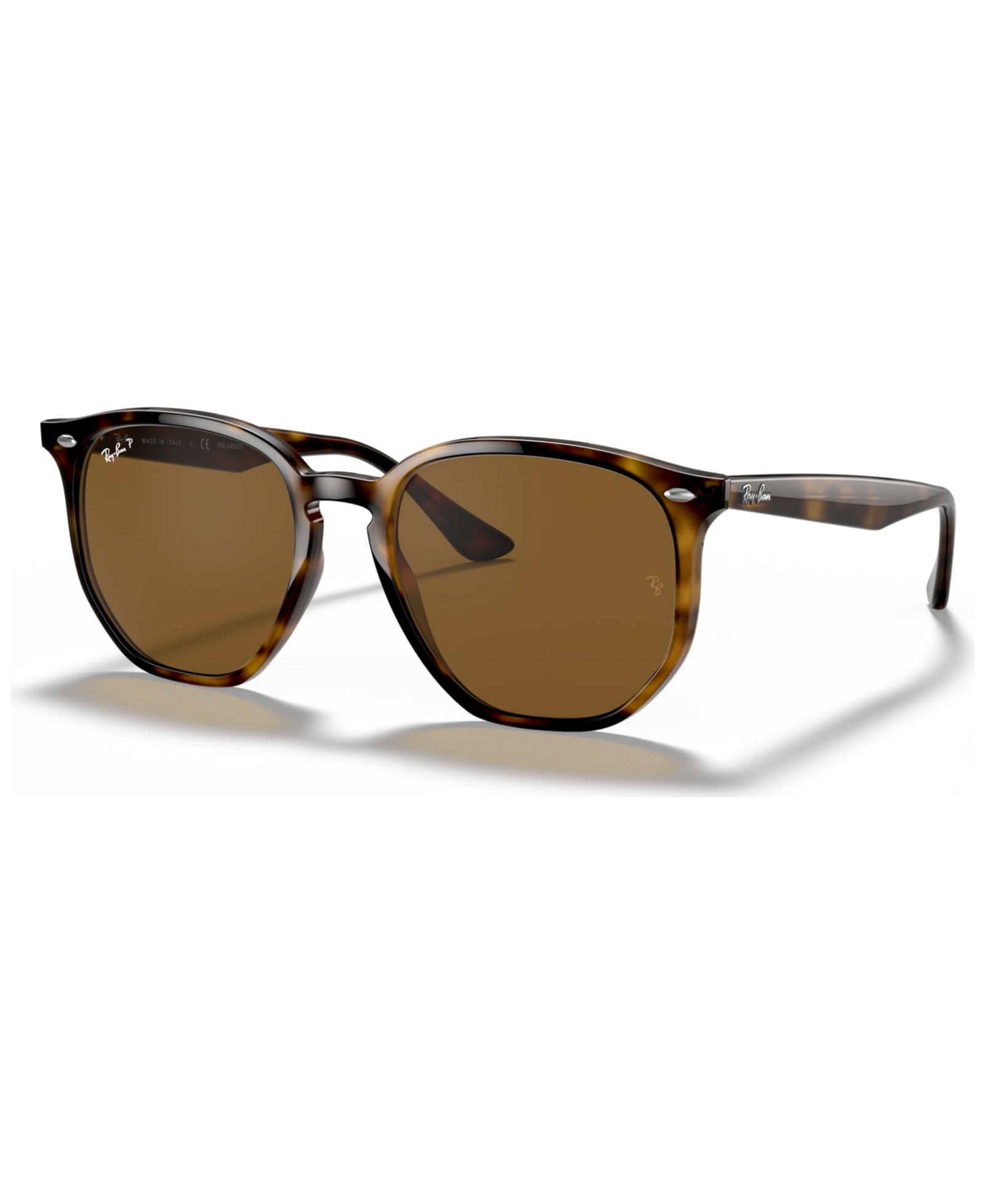 Солнцезащитные очки Ray-Ban Unisex Polarized Low Bridge Fit RB4306F 54